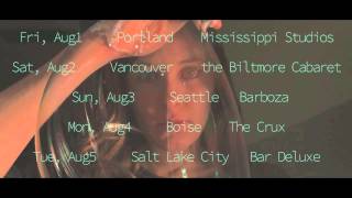 DEAD RIDER Summer/Fall 2014 Tour Dates