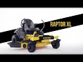 2024 Hustler Residential Mowers Raptor XD 54"  King Machinery  Statesville North Carolina