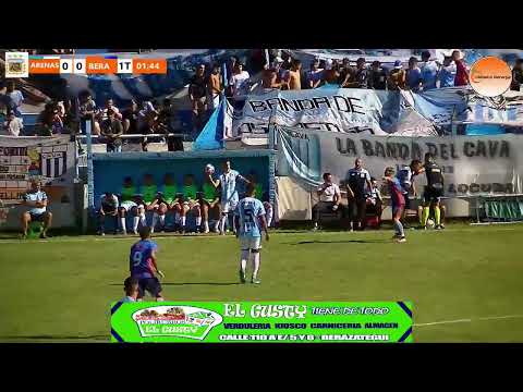 VICTORIANO ARENAS VS BERAZATEGUI FECHA (2) TEMPORADA 2023