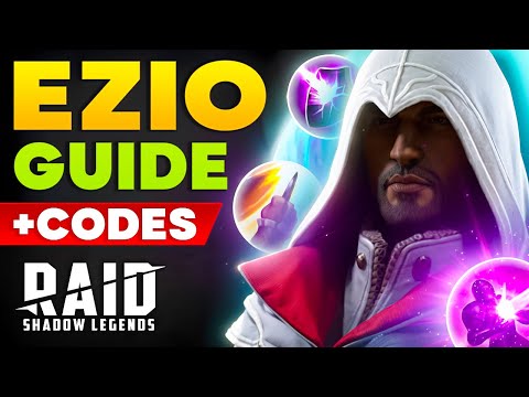 LEGENDARY ASSASSIN IS HERE🔥Guide + Promo Codes RAID Shadow Legends🔥2026