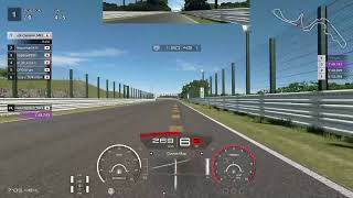 [ GT SPORT］GT500練習