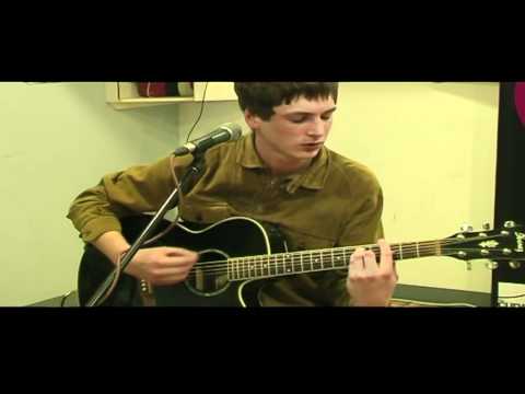 Jonny Brown (TWISTED WHEEL) Live at Blackburn College 2012