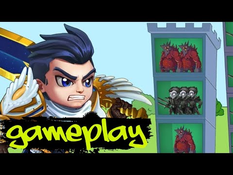 Hero Wars: Alliance (No Commentary Android Game Gameplay) - YouTube