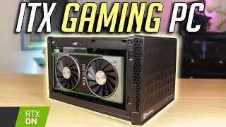 $1000 ITX Gaming PC! (RTX 2060 + Ryzen 7)