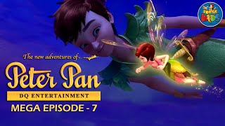 Download lagu Peter Pan ᴴᴰ [Latest Version] - Mega Episode [7] - Animated Cartoon Show mp3