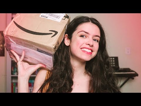 UNBOXING AMAZON: CALHAMAÇOS DE FANTASIA À VISTA!