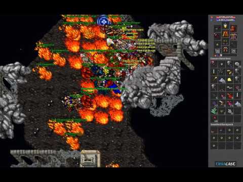 470 RP tanking for 10min (5min recorded)