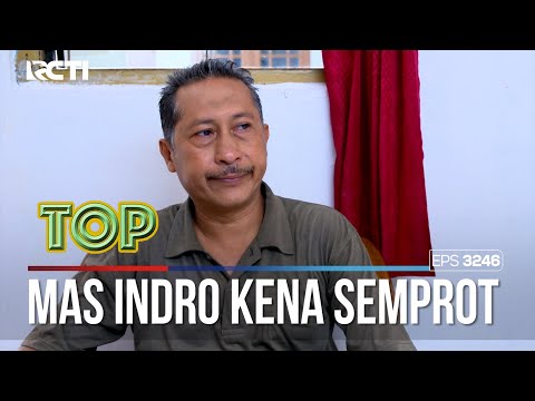 Mas Indro Malah Yang Jadi Kena Omel Mba Yuni - TUKANG OJEK PENGKOLAN
