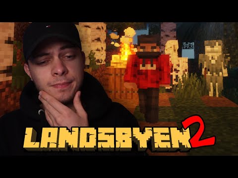 En Rakett I Bakken Og En Kamp For Livet - Landsbyen S2E03