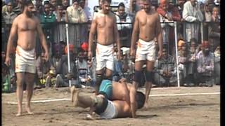 (1) Araichan (Ludhiana) Kabaddi Tournament 6 Feb 2016