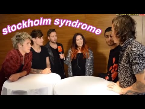 one direction being chaotic in sweden