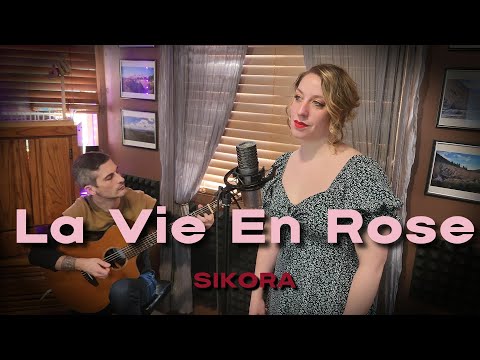 LA VIE EN ROSE - Kate Sikora
