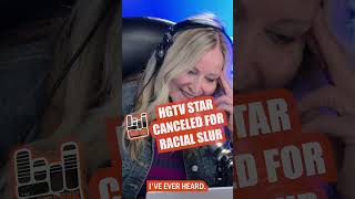 HGTV Cancels Host Nicole Curtis For RACIAL SLUR During Filming!