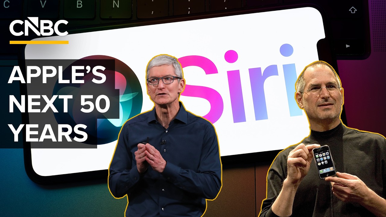 Apple Turns 50 — Here's What's Next In The Age Of AI