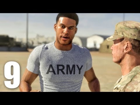 7 vs 7 ARMY GAME! Madden 18 Longshot Gameplay Walkthrough Ep. 9