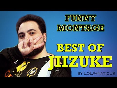 Best of Jiizuke - League of Legends