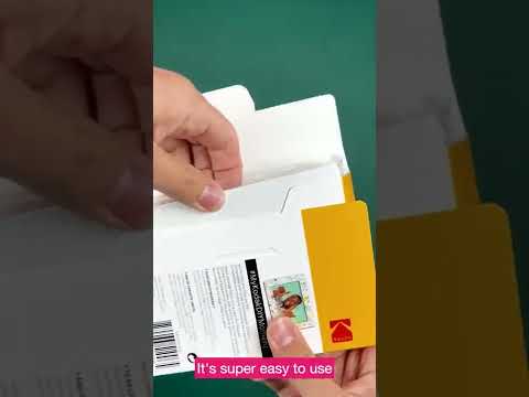 Print your photos with #kodak #photopaper