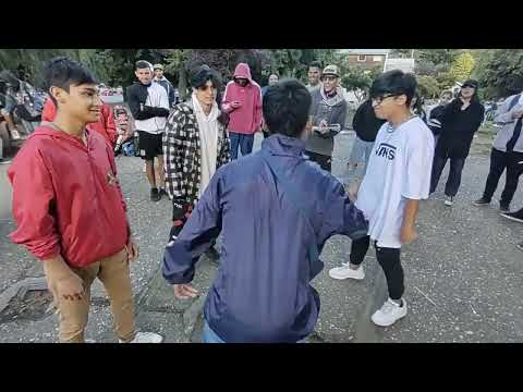 BSN Fecha 4 - The Step Y Say VS Effort Y Thezer (4tos)