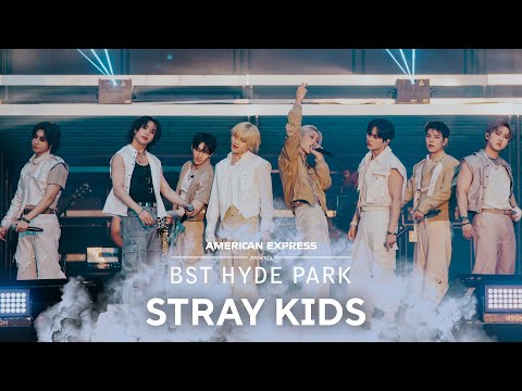 Stray Kids | Topline | Live at BST Hyde Park 2024