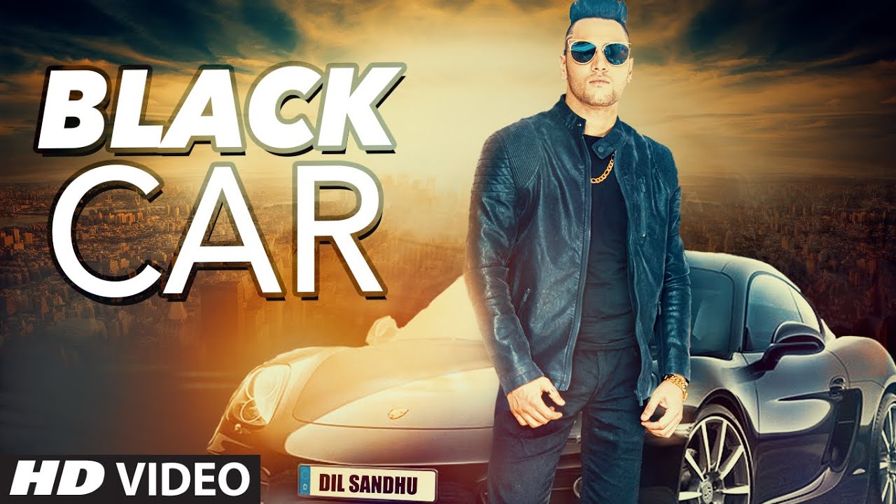 Black Car (Title) Lyrics  | Black Car | Dil Sandhu, Lovey | Dil Sandhu | Lovey