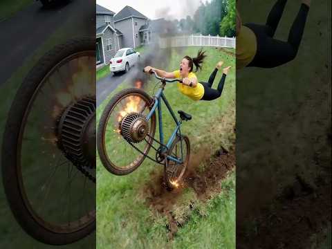 Turn Your Bike Into a Fast 500W E-Bike! ⚡