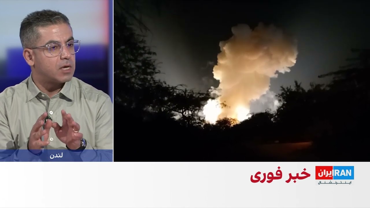 سنتکام: حملات آمریکا در واکنش به حمله جمهوری اسلامی به سه کشتی تجاری انجام شد