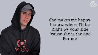 JUSTIN BIEBER - One Time Lyrics