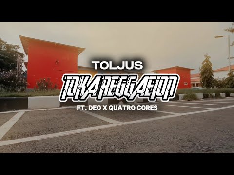 Toljus - TOKA REGGAETON Ft. Deo x Quatro Cores (Music Video)