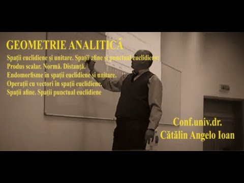 Matematica   Geometrie analitica   001