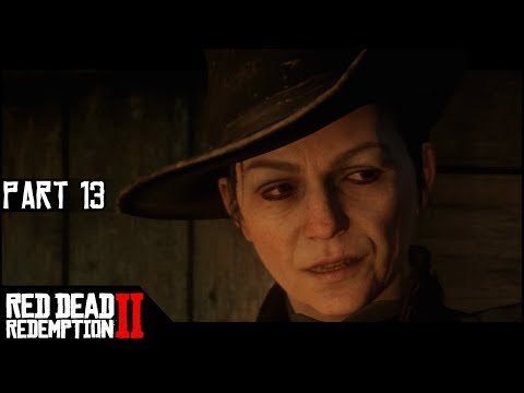 🤠 Black Belle 🤠 - Part 13 - Red Dead Redemption 2 Let's Play Gameplay Walkthrough