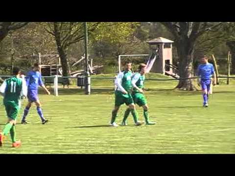 Thornton Hibs 3 Dundee Violet 1 - 30/4/16 Premier League