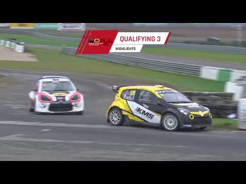 BORA RX Round 5 Mettet - Qualifying 3 highlights