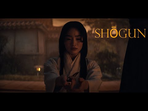 Shogun | Samurai fight | Ishido stops Mariko from committing seppuku | 4k