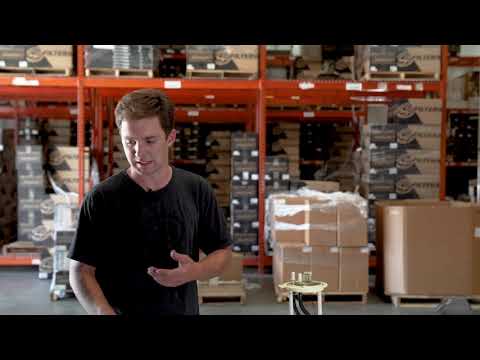 S&B Tanks Install: 70 Gallon Replacement Tank For 2011-16 Ford Powerstroke 6.7L, Crew Cab Long Bed