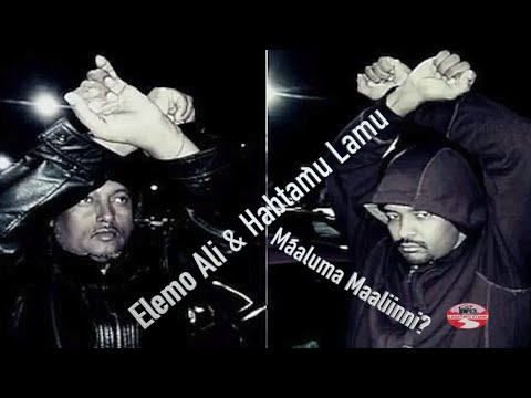 Elemo Ali & Habtamu Lamu “Maaluma Maaliinni?” New Oromo Music 2016