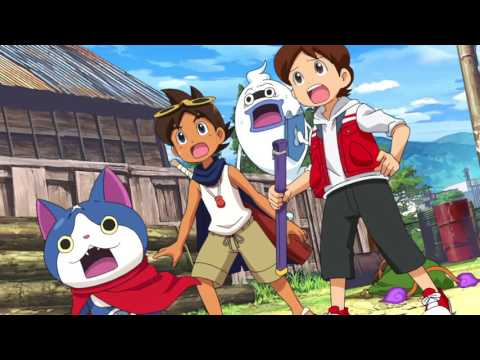 『映画 妖怪ウォッチ　誕生の秘密だニャン！』予告映像Part２