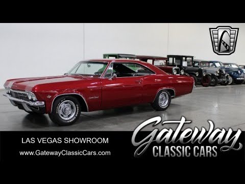 1965 Chevrolet Impala (CC-2020404) for sale in O'Fallon, Illinois