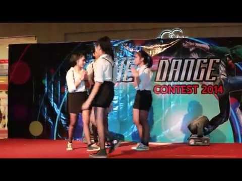 ST.C. cover Girl's Day - Intro+Something+Female President+Expectation @ The Sky Shopping Centre