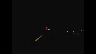 preview picture of video 'Night Driving Georgia - Khashuri, Agara, Ruisi (03072012)'