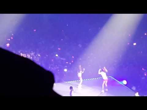 140111 SNSD Twinkle GG World Tour in Bangkok [FAMCAM]