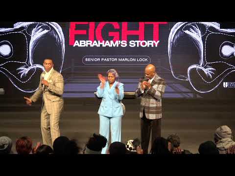 Unity Gospel House of Prayer | Senior Pastor Marlon Lock