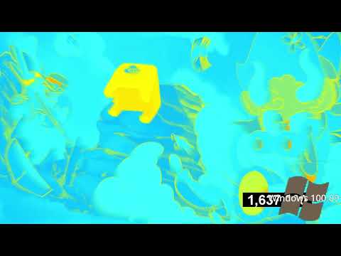 (Requested) High Noon Hoopla WITH LYRICS - Cuphead: The Delicious Last Course Cover in Sponge Effect