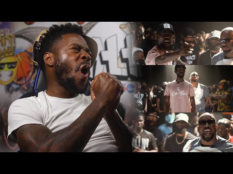 TAY ROC On One & Goes BUCK WILD😱 vs CHILLA "KING PEN" JONES SMACK/URL #NOMEXI 🔥 RAP BATTLE REACTION