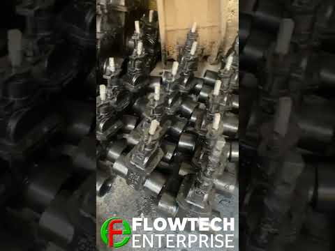 Cast Iron Sluice Valve