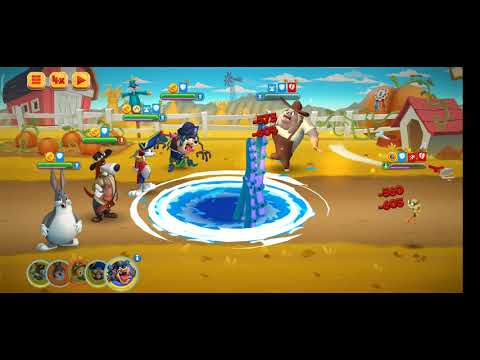 [LEGENDARY EVENT] RANK-UP BIG CHUNGUS - ACT 3 - ALL BATTLES [LOONEY TUNES WORLD OF MAYHEM]