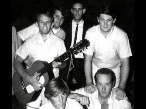 Beach Boys - Riot In Cell Block #9  LIVE acoustic  (1965)