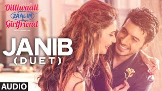 Janib (Duet) FULL AUDIO Song  Arijit Singh  Divyen