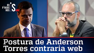 Ministro da Justiça é criticado após dizer que vai pedir a extradição de Allan dos Santos