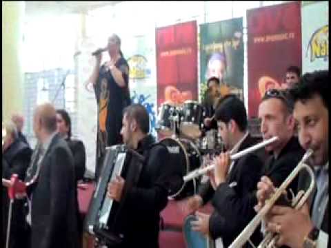 Monica Anghel si Mahala Rai Banda - Lacrima de jar