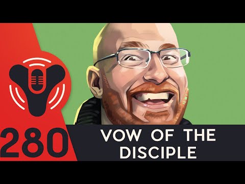 DCP Ep. 280 - Lore Of the Disciple - ft. JSniperton